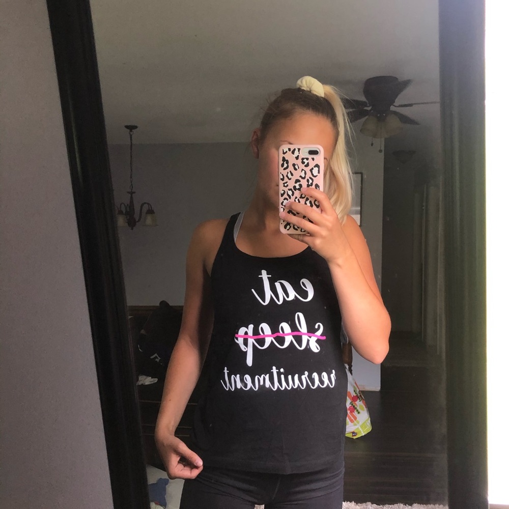 Sorority Recruitment tank top